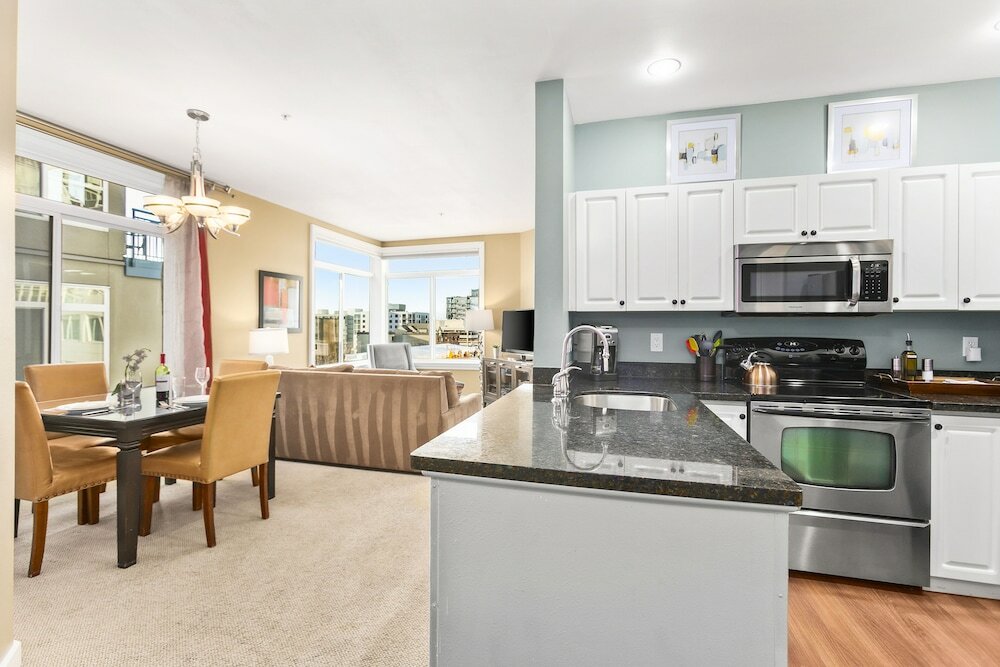 Фото Corner Unit in the Middle of IT All