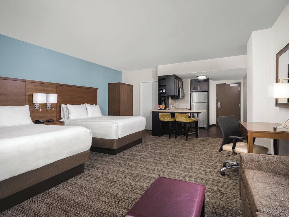 Фото Staybridge Suites Seattle - South Lake Union, an Ihg Hotel