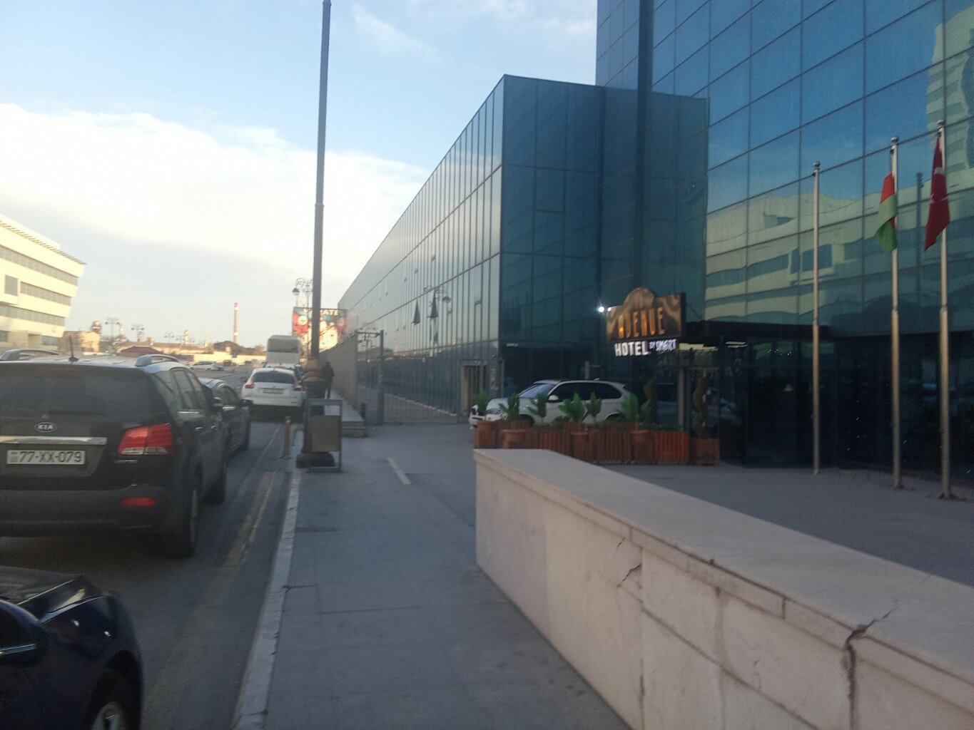 Фото Avenue Hotel