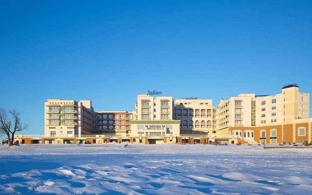 Фото Апартаменты Radisson, Завидово