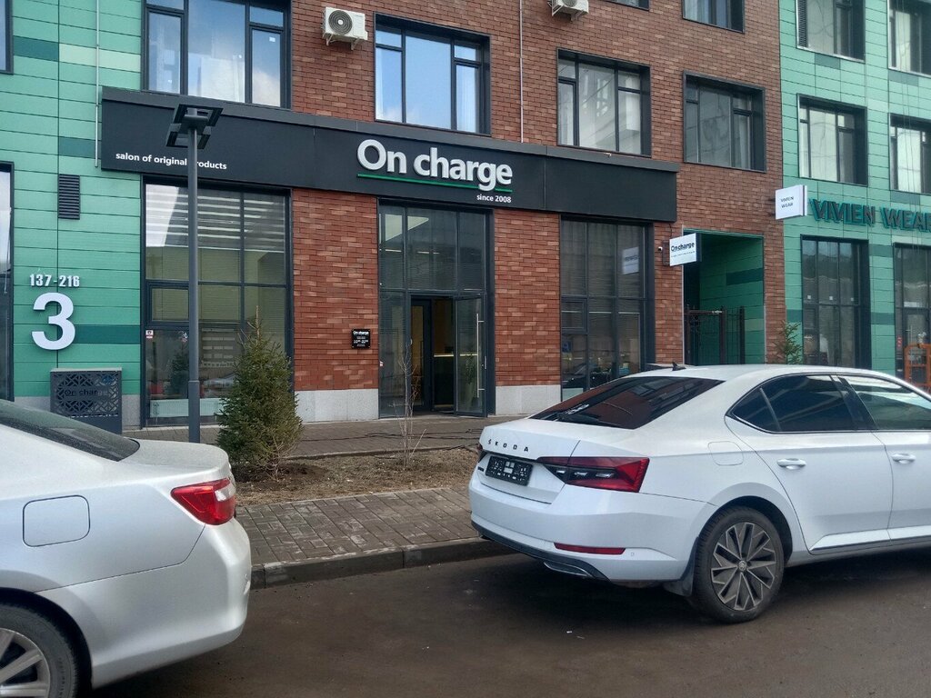 Electronics store Oncharge. kz, Astana, photo