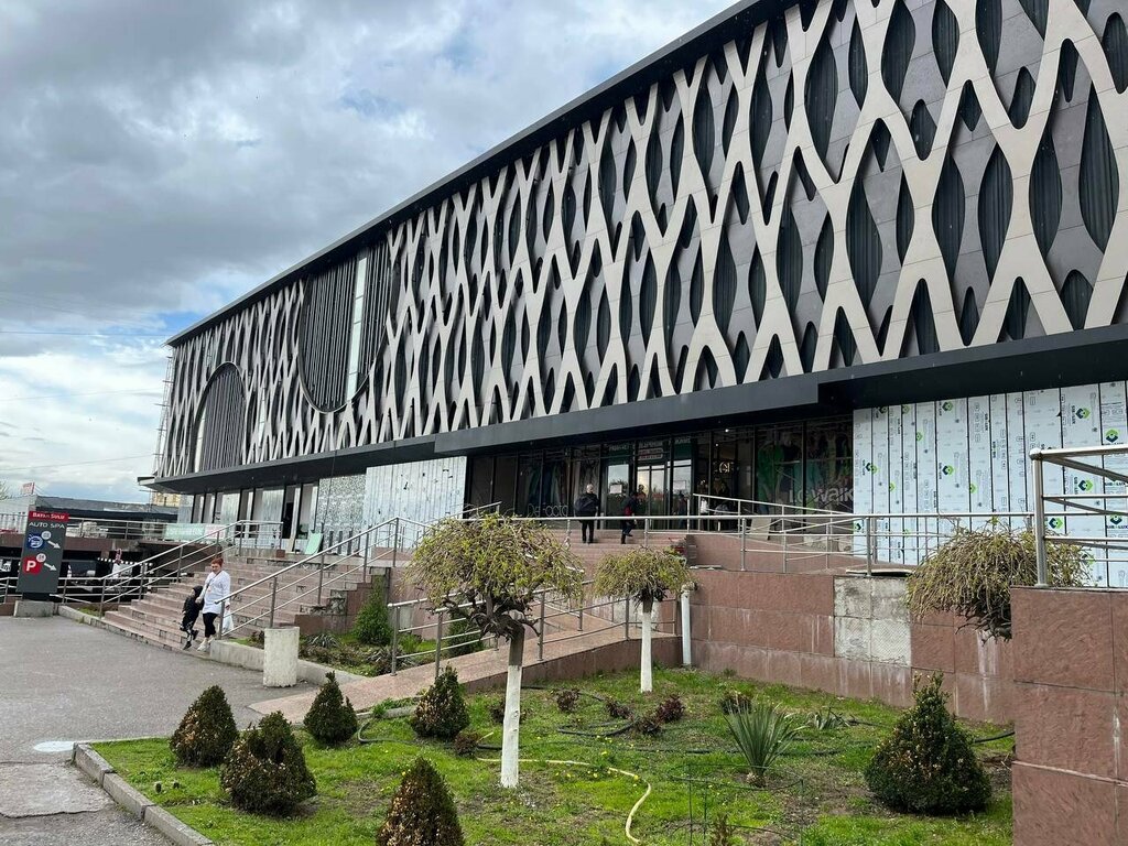 Greengrocery Vegetables and Fruits, Chimkent, photo