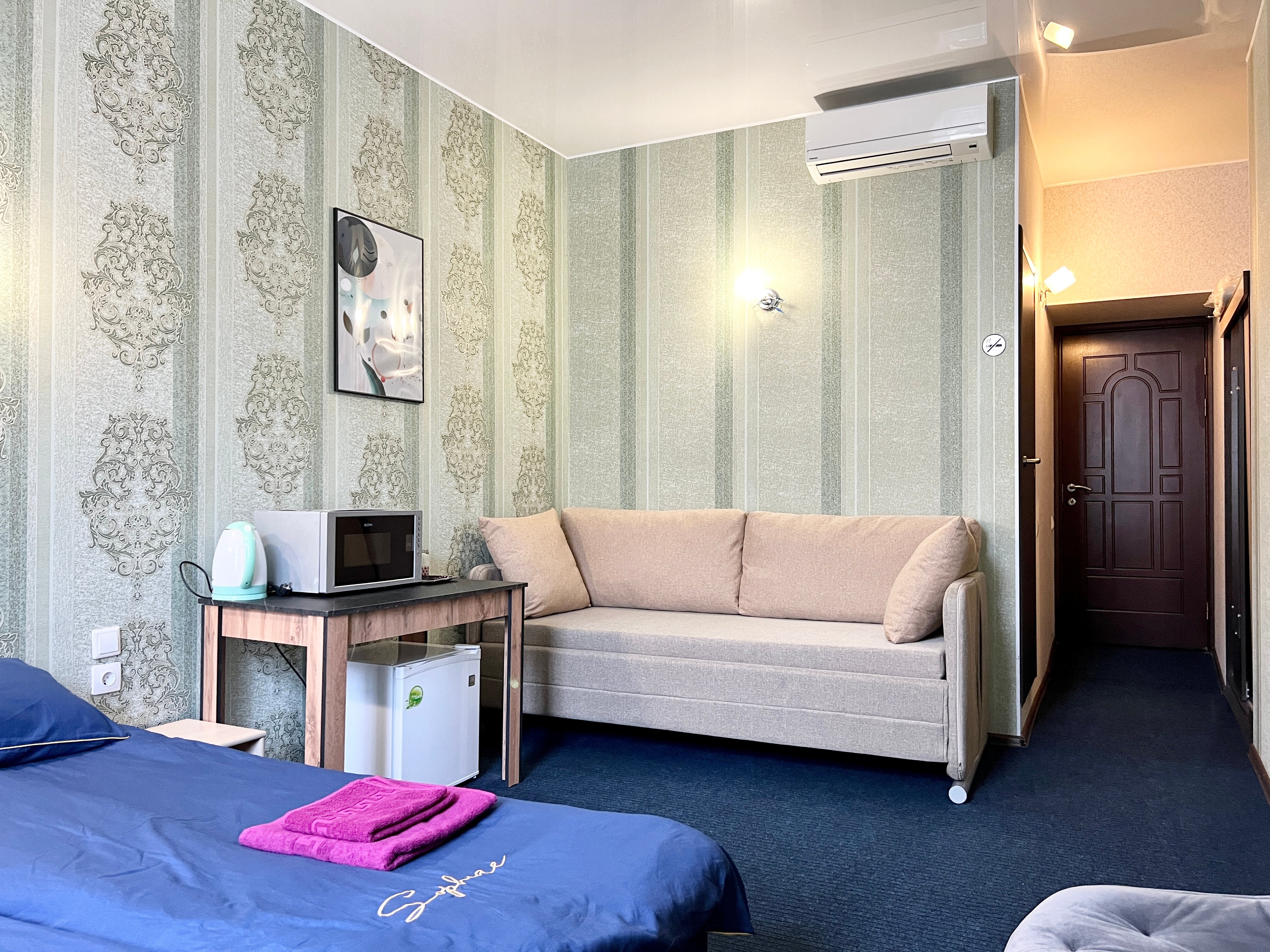 Фото Аллюрия