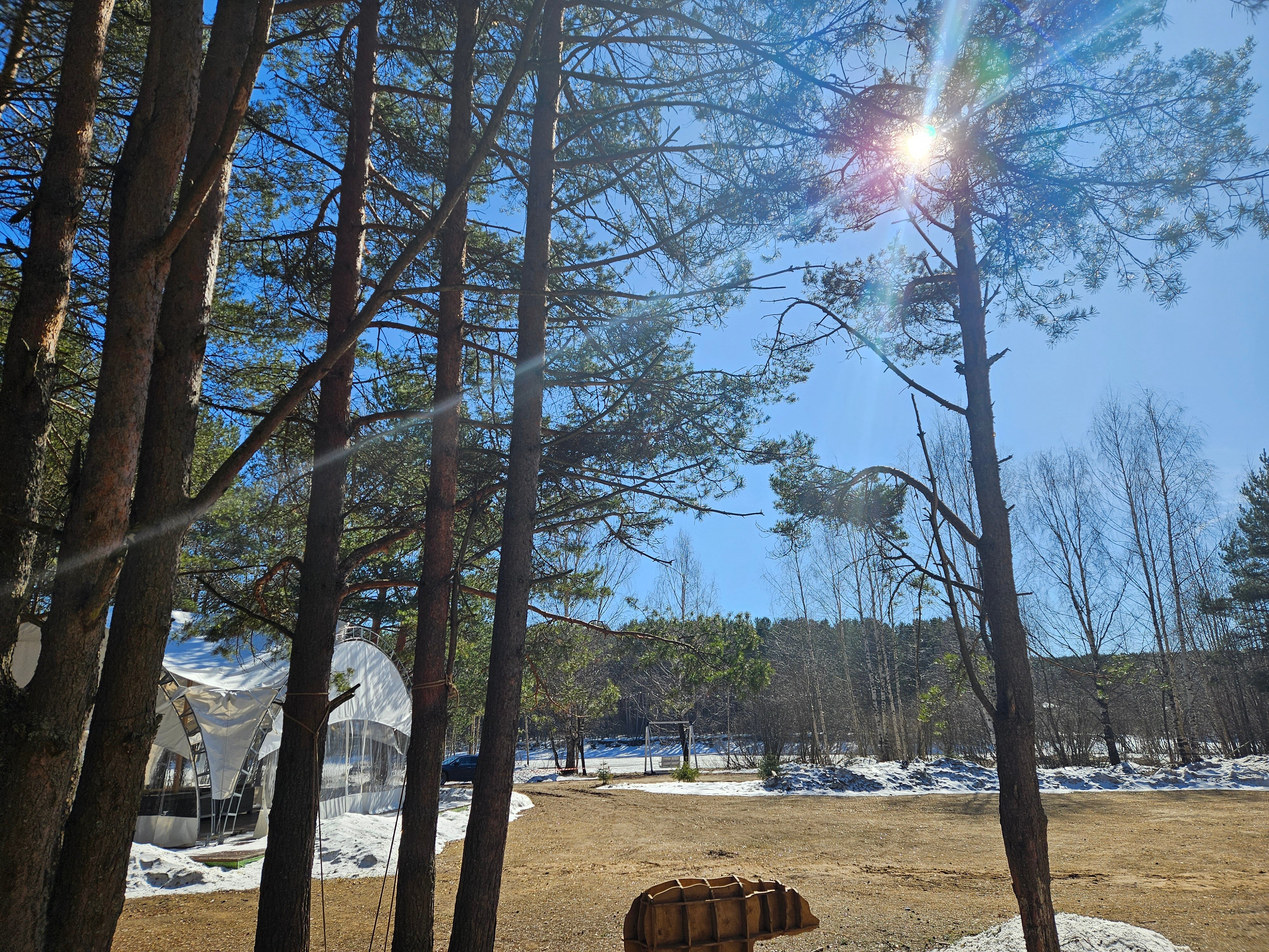 Фото Семейный парк Чёрная речка