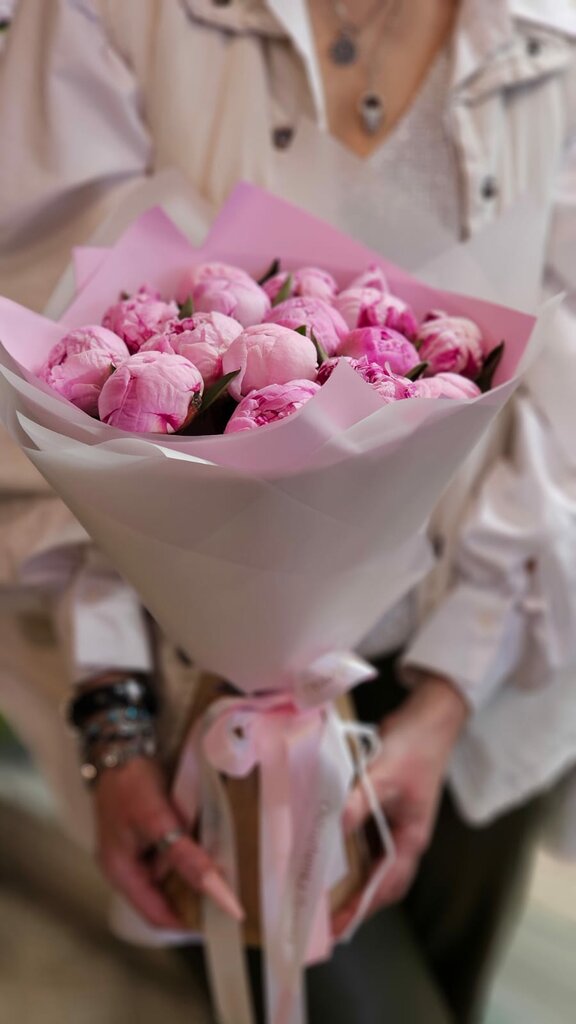 Flower shop Flowers, Moscow, photo