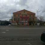 Mega Planet (Birjan Sal kóshesi, 7А), clothing store