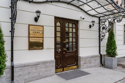 Гостиница Acqualina в Санкт-Петербурге