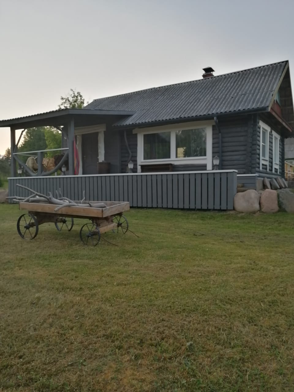 Фото Домик рыбака