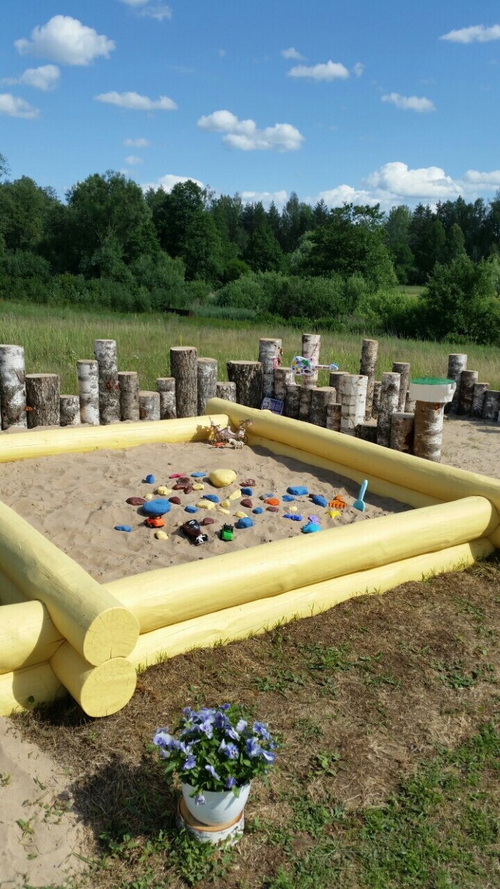 Фото Дом в Русском Стиле