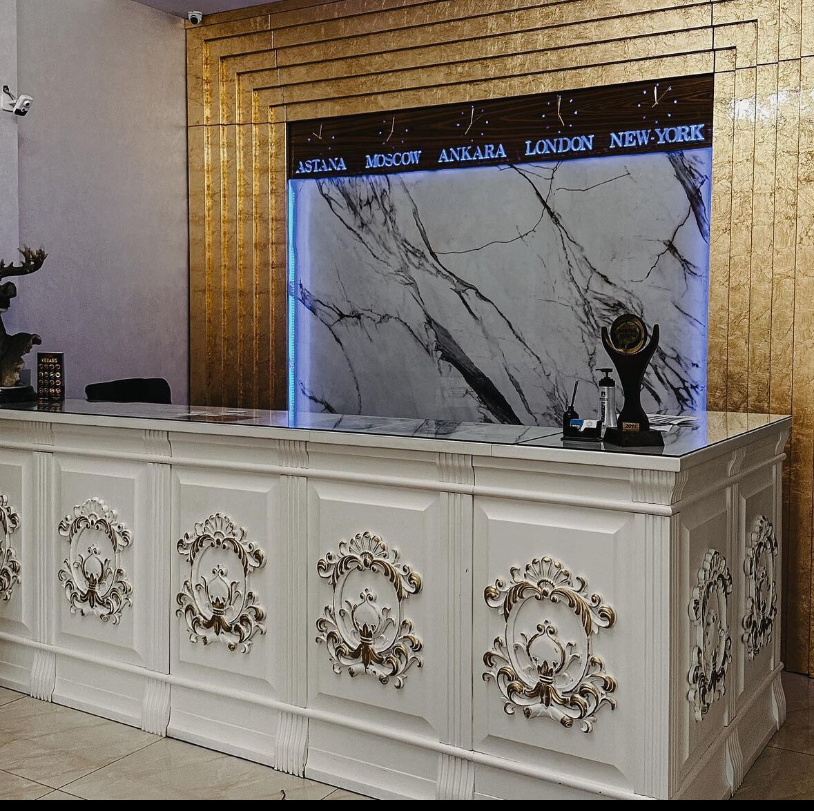 Фото Астана