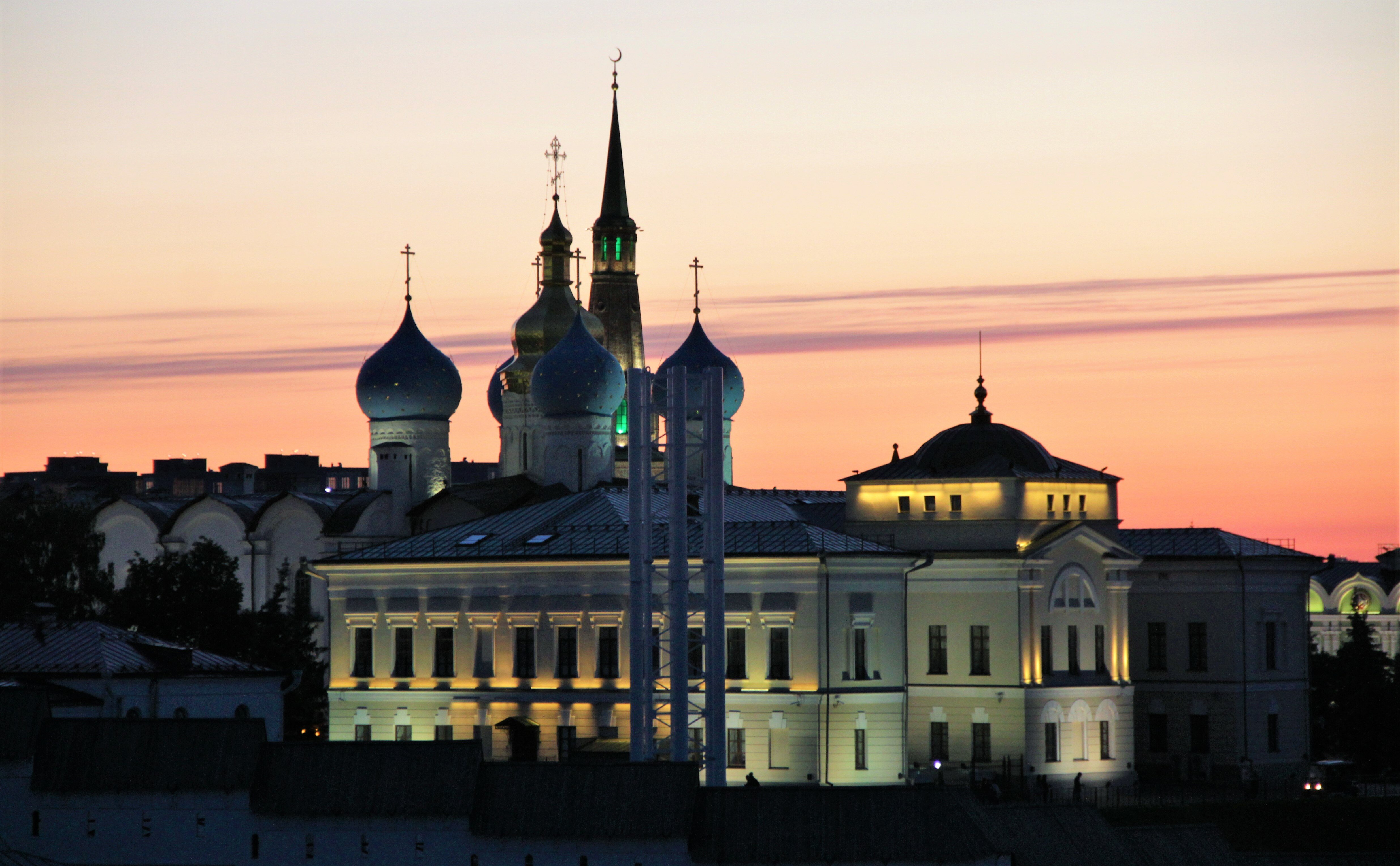 Фото Courtyard by Marriott Kazan Kremlin