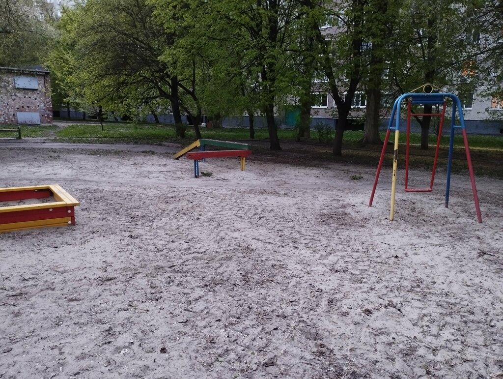 Playground Playground, Kurchatov, photo