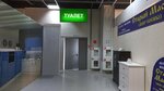 Public bathroom (Larina Street, 7), toilet