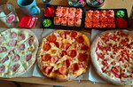 PushPizza (Рощинская ул., 9, Ивантеевка), пиццерия в Ивантеевке