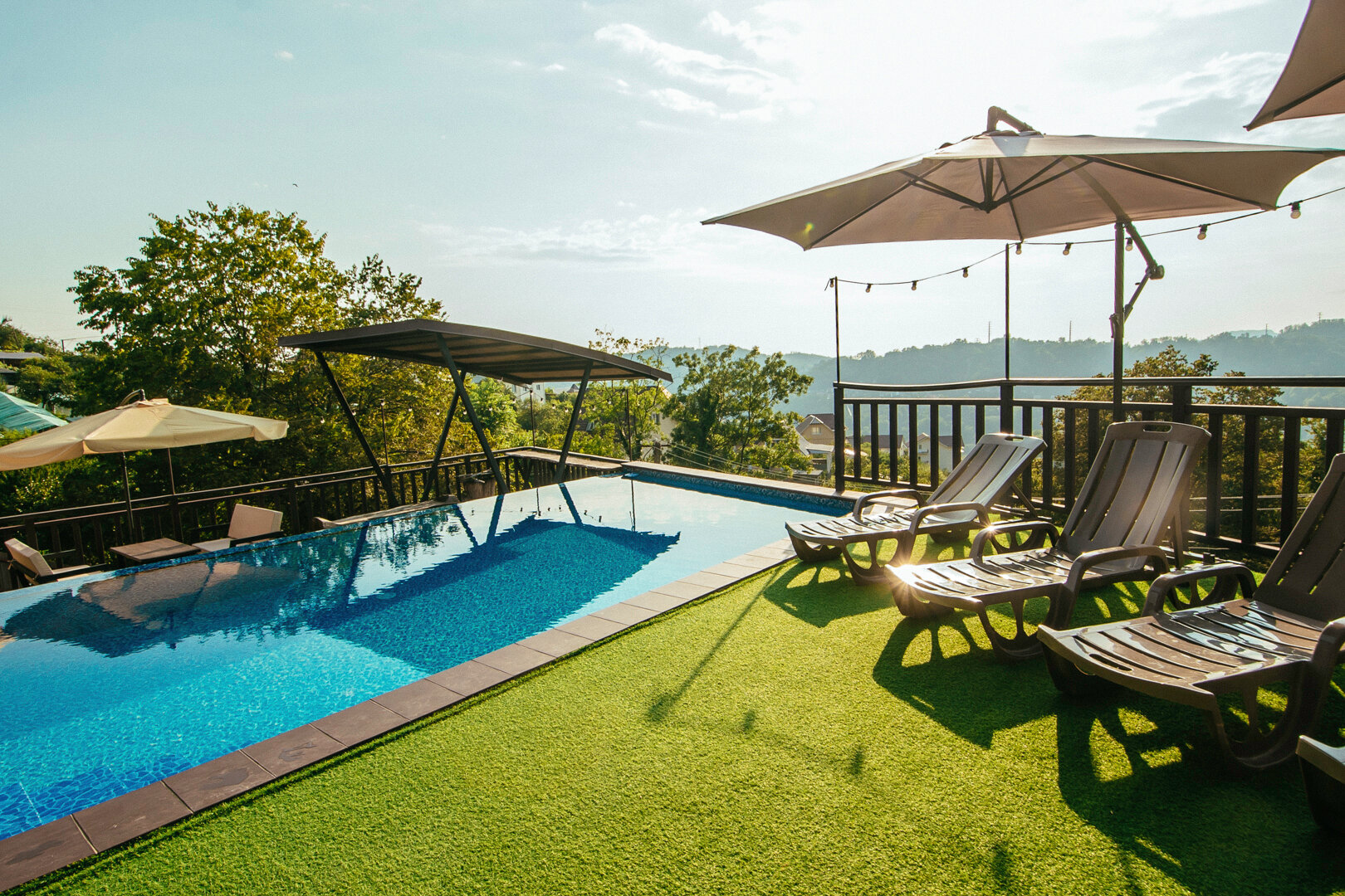 Фото Вилла Малинка