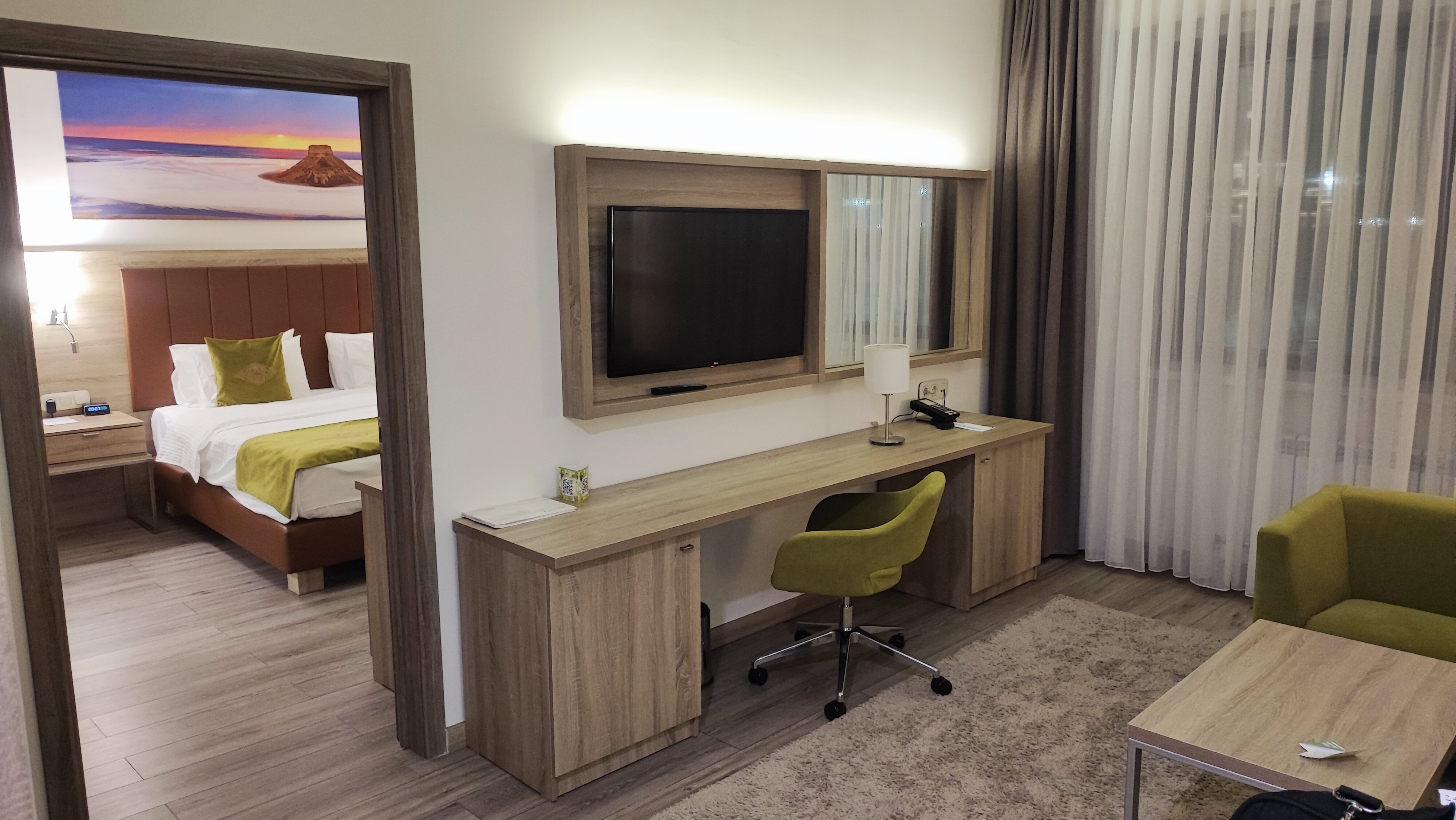 Фото Wyndham Garden Astana