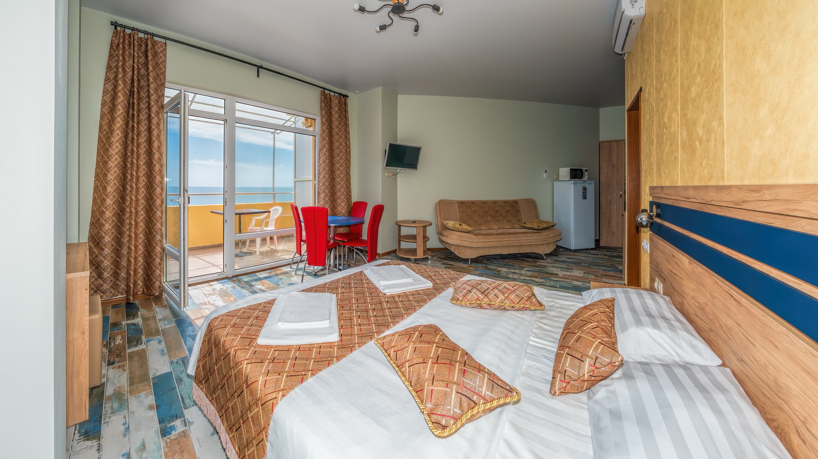 Фото Апартаменты на Прибрежной