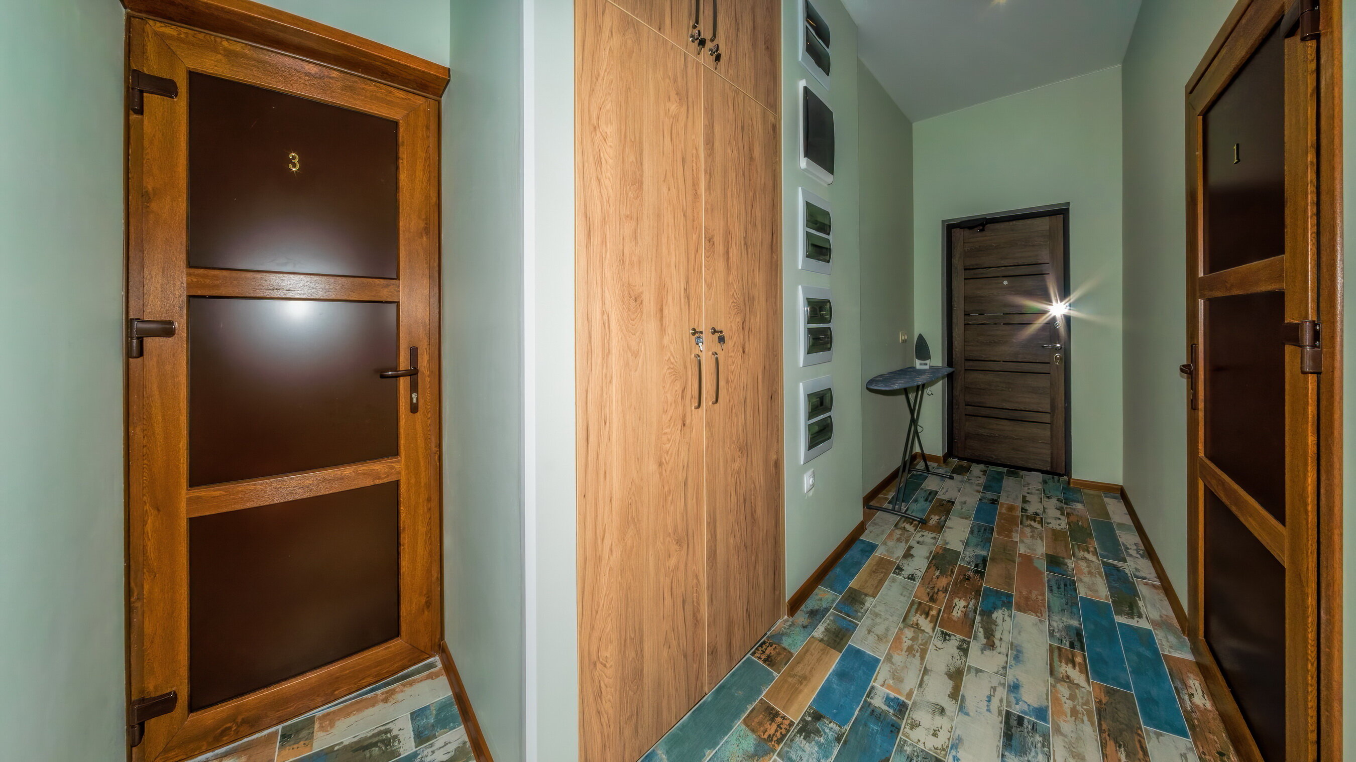 Фото Апартаменты на Прибрежной