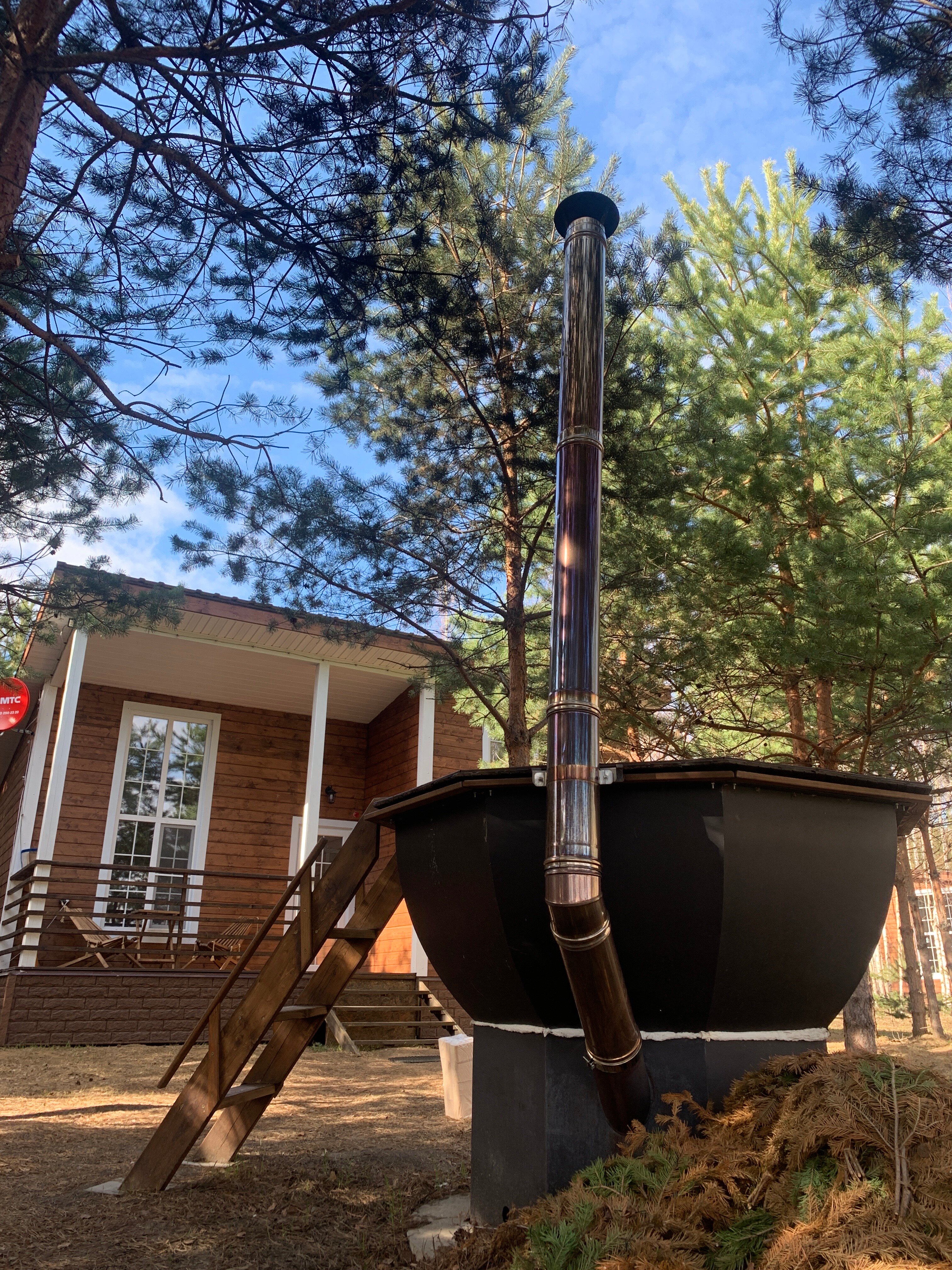 Фото Дача на Рыбинском Море