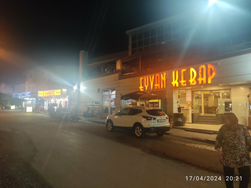 Restoran Eyvan Kebap, Adana, foto