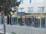 Shems perde evi (Suleyman Sani Axundov Street, 8A) ، الستائر، قضبان الستائر