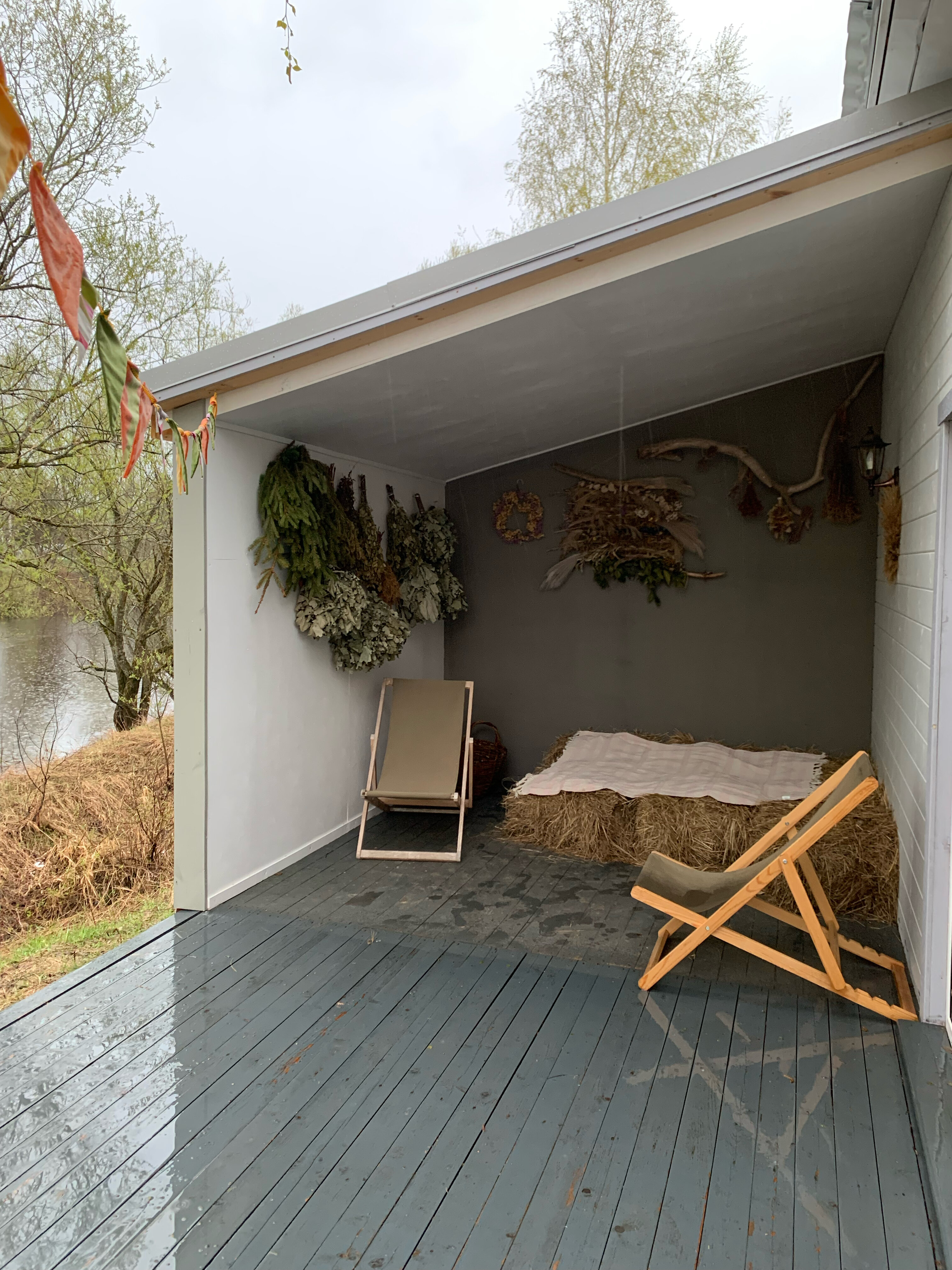 Фото Лес и луга