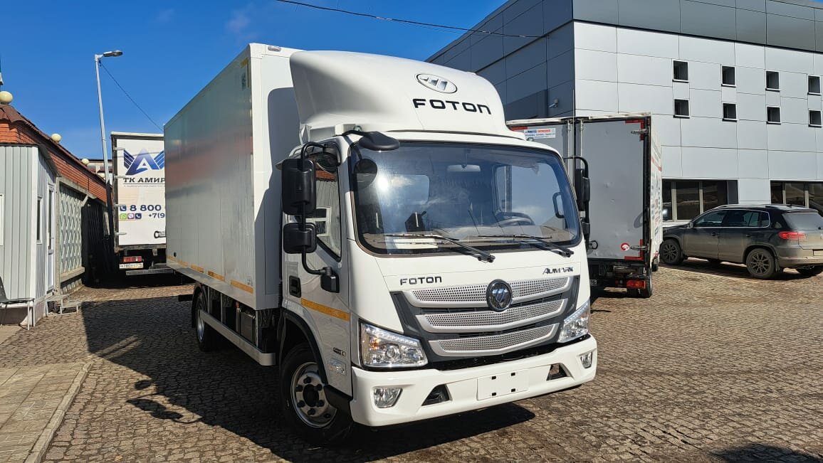 photo Foton, Луидор