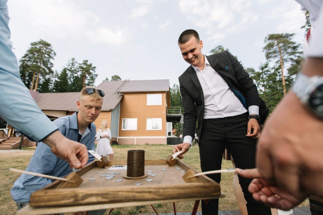 Фото Солнечный бор