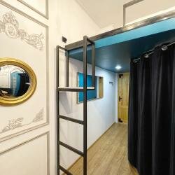 Хостел BookCase Hotel&Hostel в Санкт-Петербурге