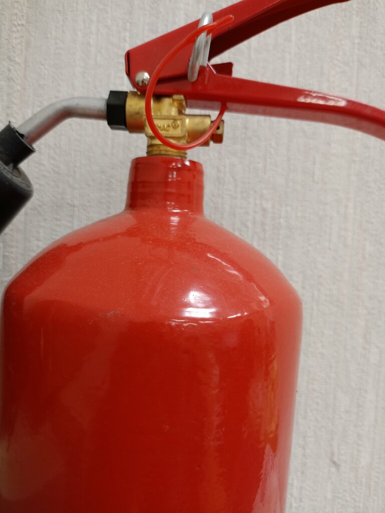 Protección contra incendios Protivopozharnyye raboty, , foto