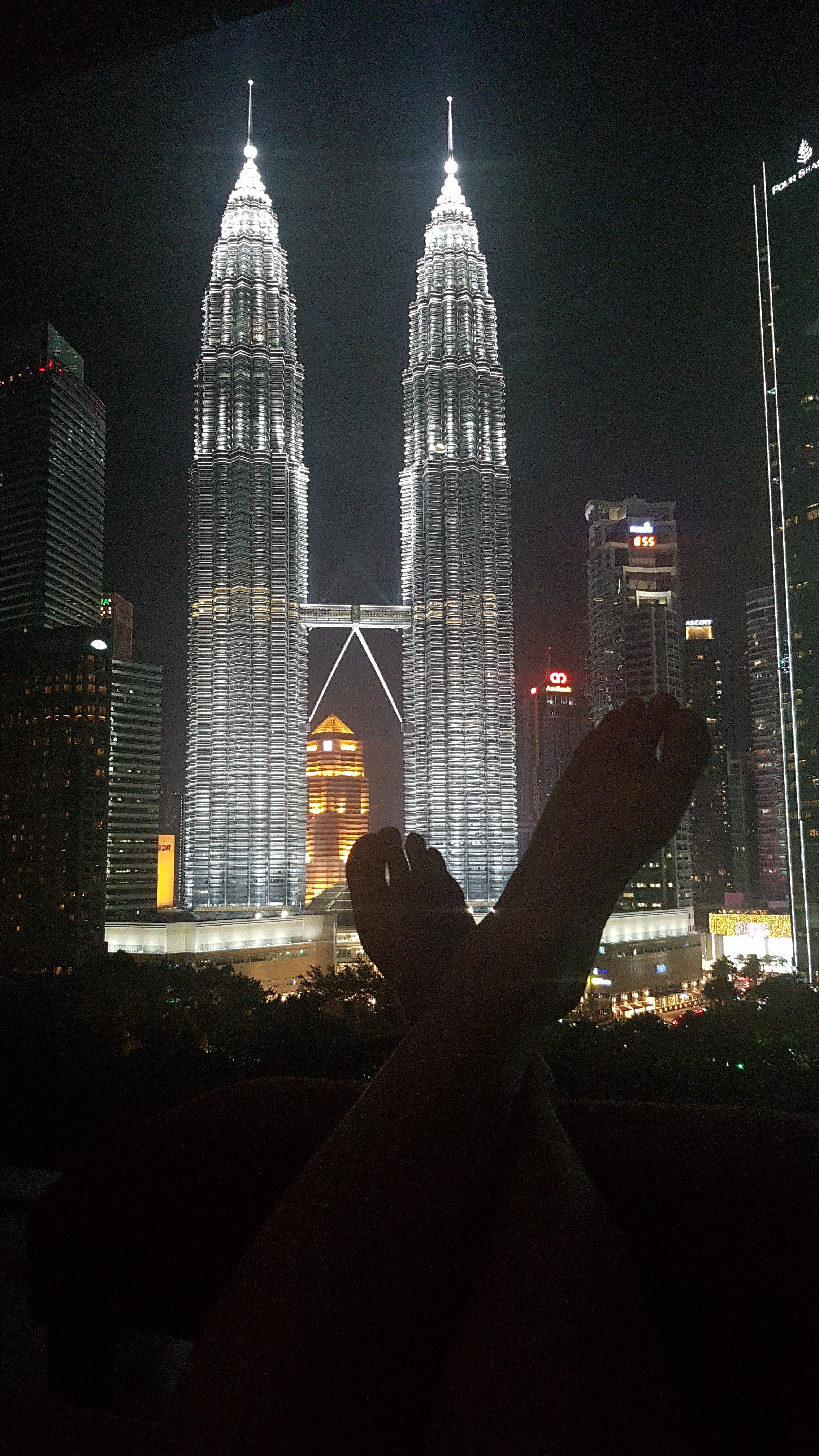 Фото Traders Hotel Kuala Lumpur