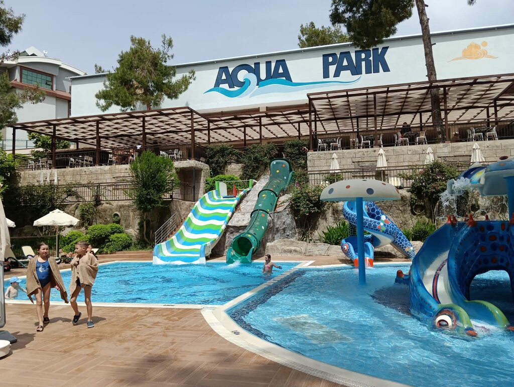 Akvapark Utopia World aqua park, , foto