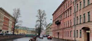 Дом Сидорова (Kaznacheyskaya Street, 1/61), landmark, attraction