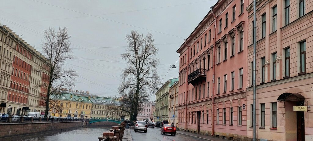 Landmark, attraction Дом Сидорова, Saint Petersburg, photo
