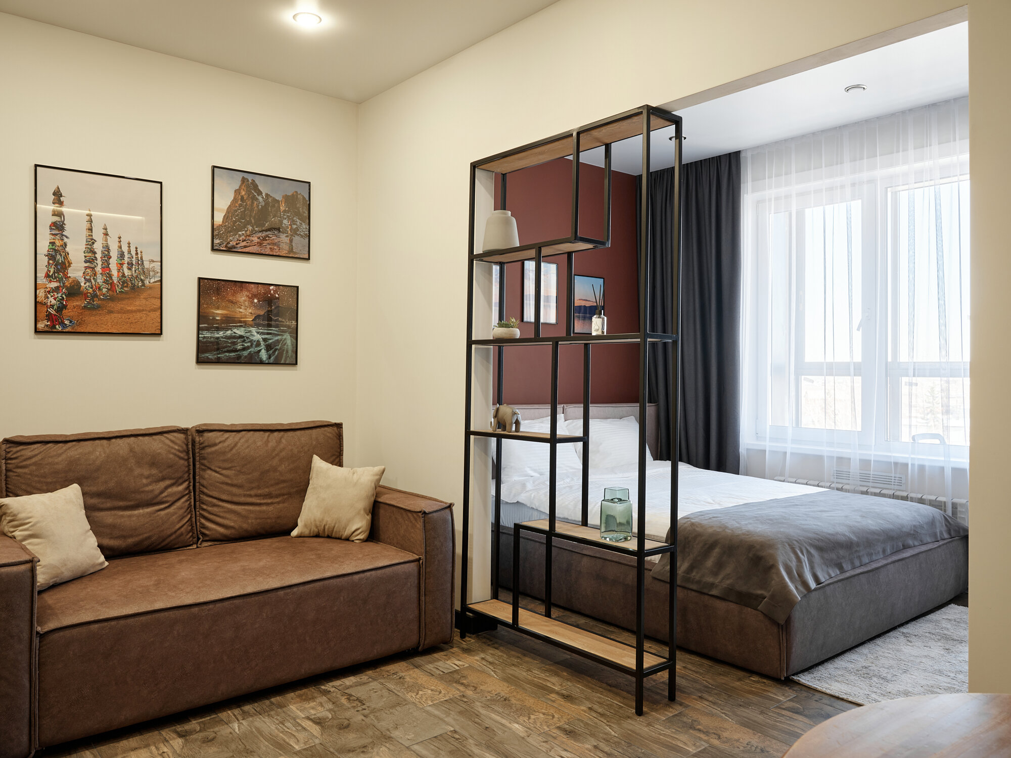 Фото Рас Апарт