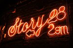 Story 28 Group (Rubinshteyna Street, 28), club nocturno