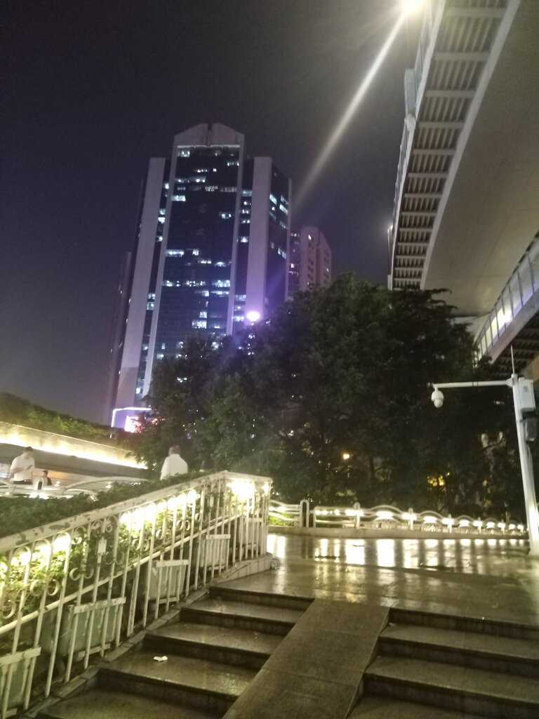 Metro station Xiaobei metro station, Guangzhou, photo