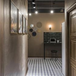 Фото InterQube на Третьяковке