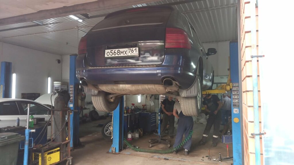 Car service, auto repair Автосервис, Rostov‑na‑Donu, photo