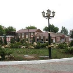 Гостиница Царское подворье в Джанкое