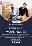 House Movers in Dubai (RMT Residence, District JVC 11, Al Barsha South 4, Hadaeq Mohammed Bin Rashid, Dubai), moving company