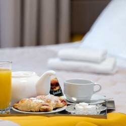 Гостиница Шато Волго в Москве