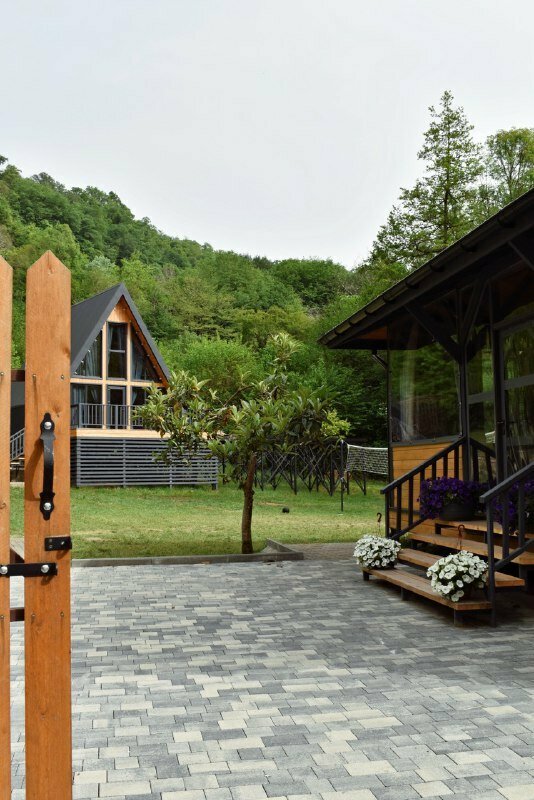 Tourist camp Dikarkasochi, Sochi, photo