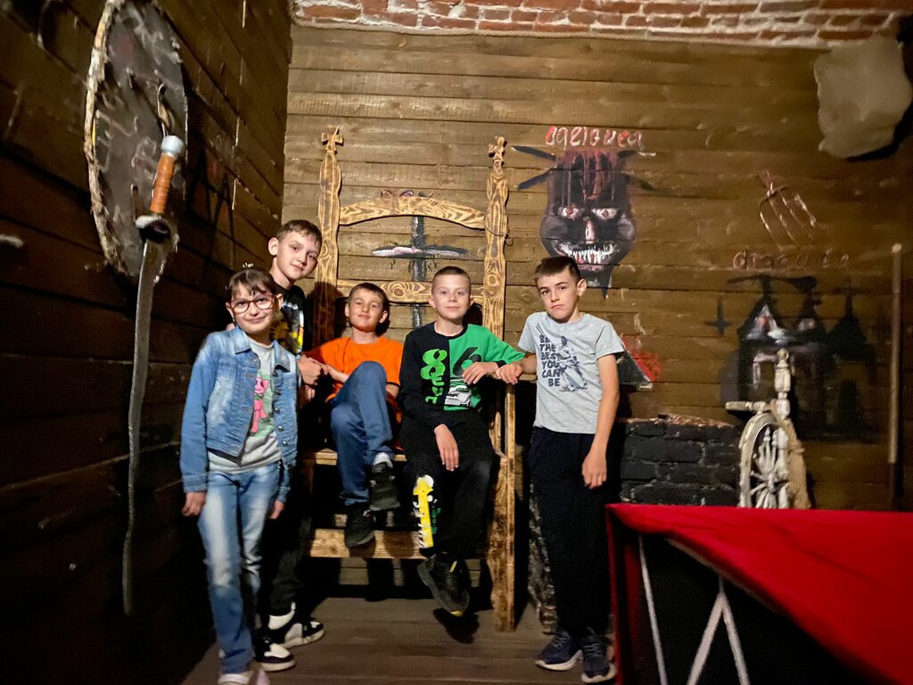 Quests Lockation - Quest Penny Dreadful, Saratov, photo