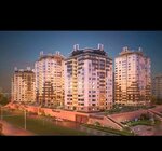 Ступино Сити (Moscow Region, Stupino, Gorkogo Street), housing complex