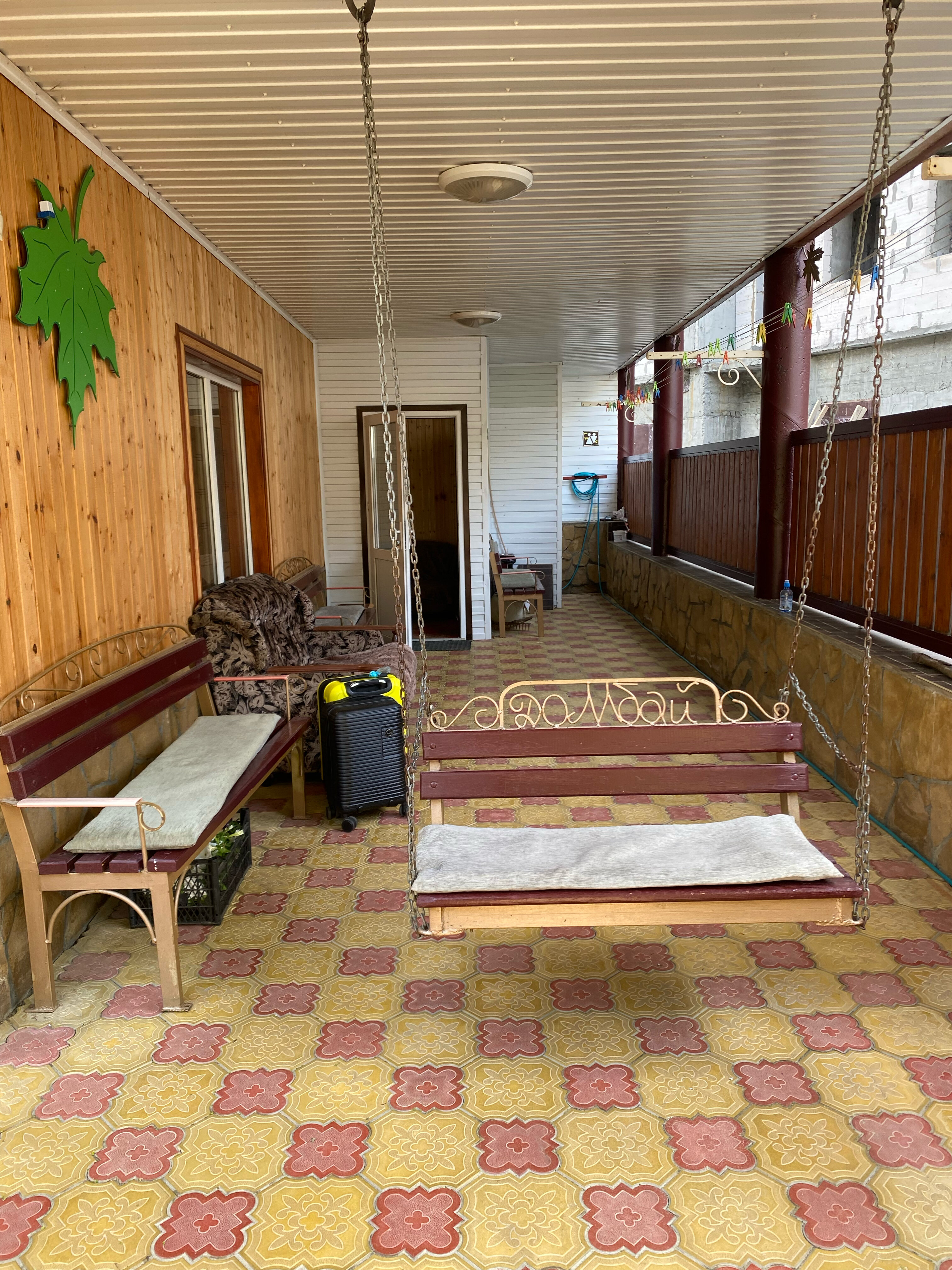 Фото Старый Клён