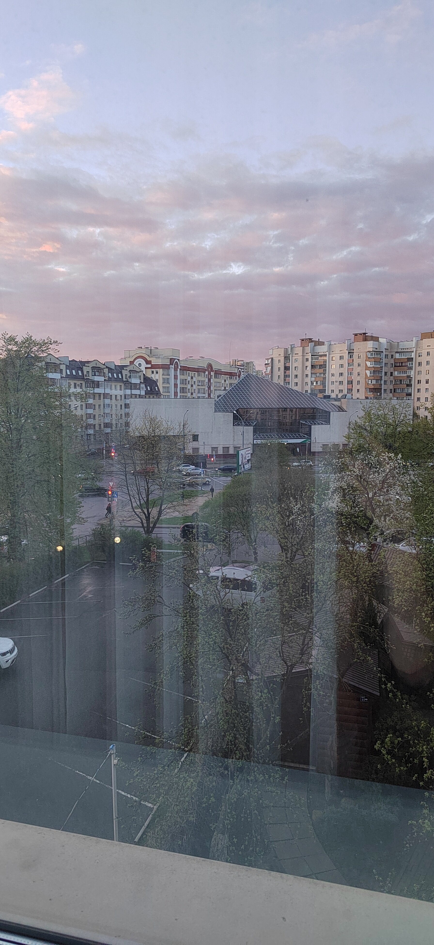 Фото У фонтана