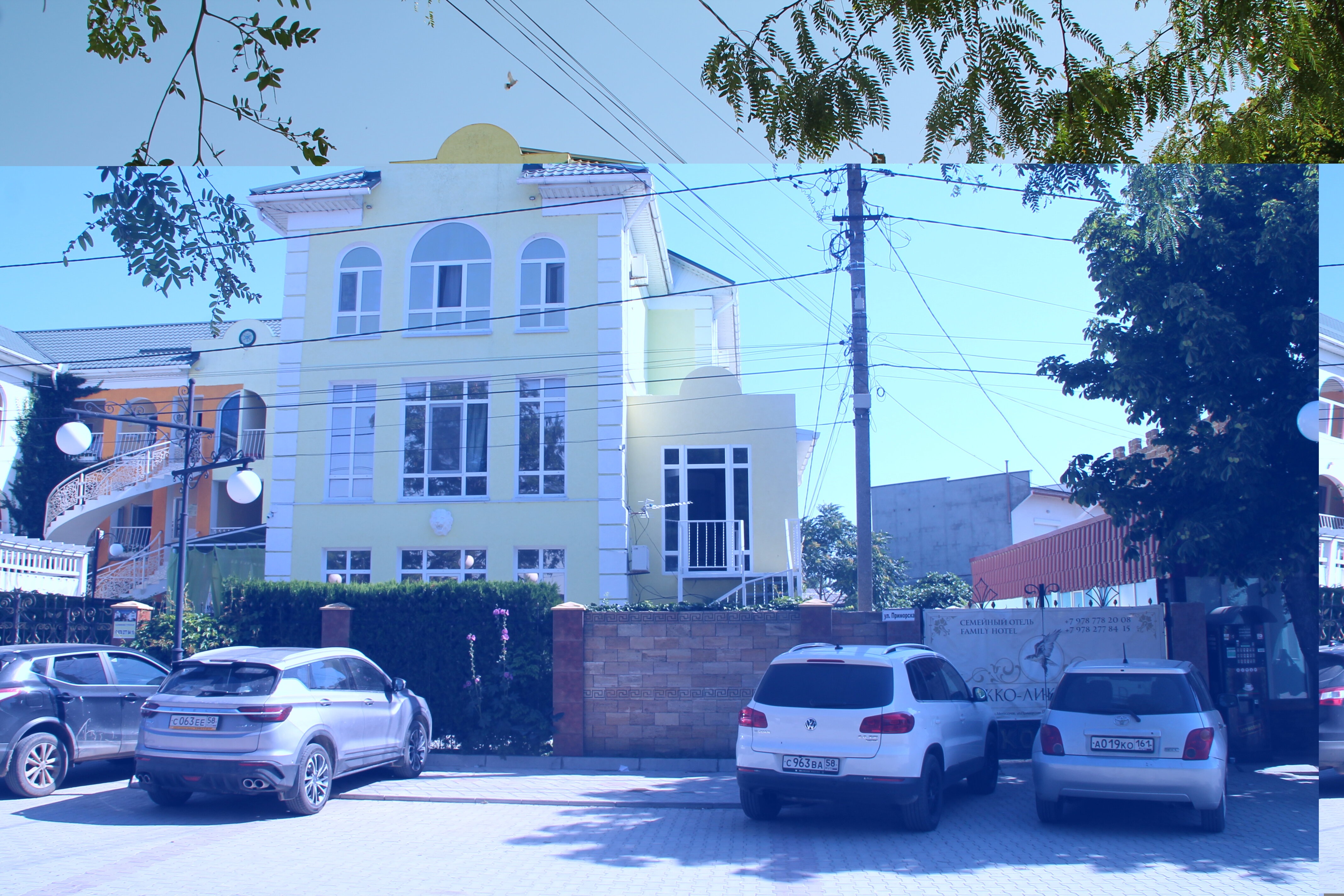 Фото Ликко-Ликко