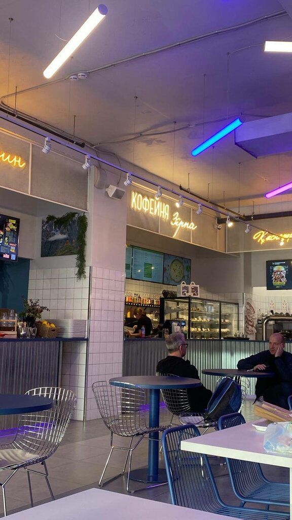 Food-court Космопорт, Korolev, photo