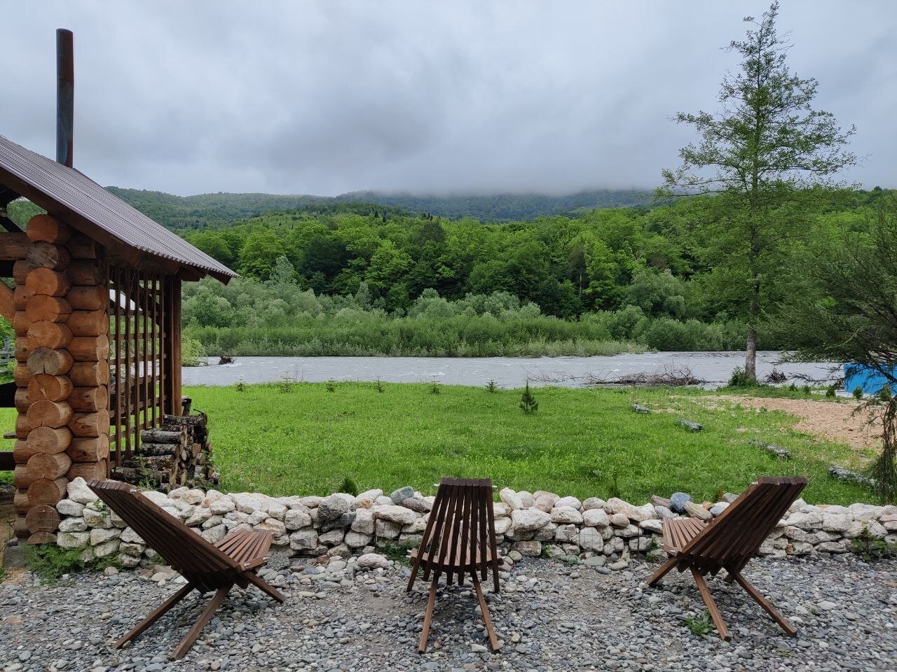 Фото Дикий дом